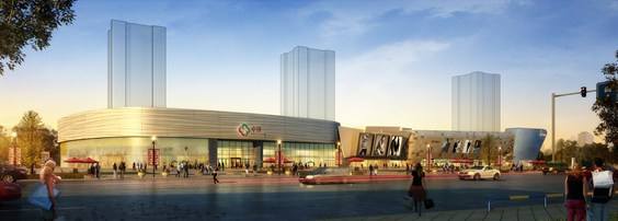 哈爾濱卓展購物中心二期項(xiàng)目防水工程