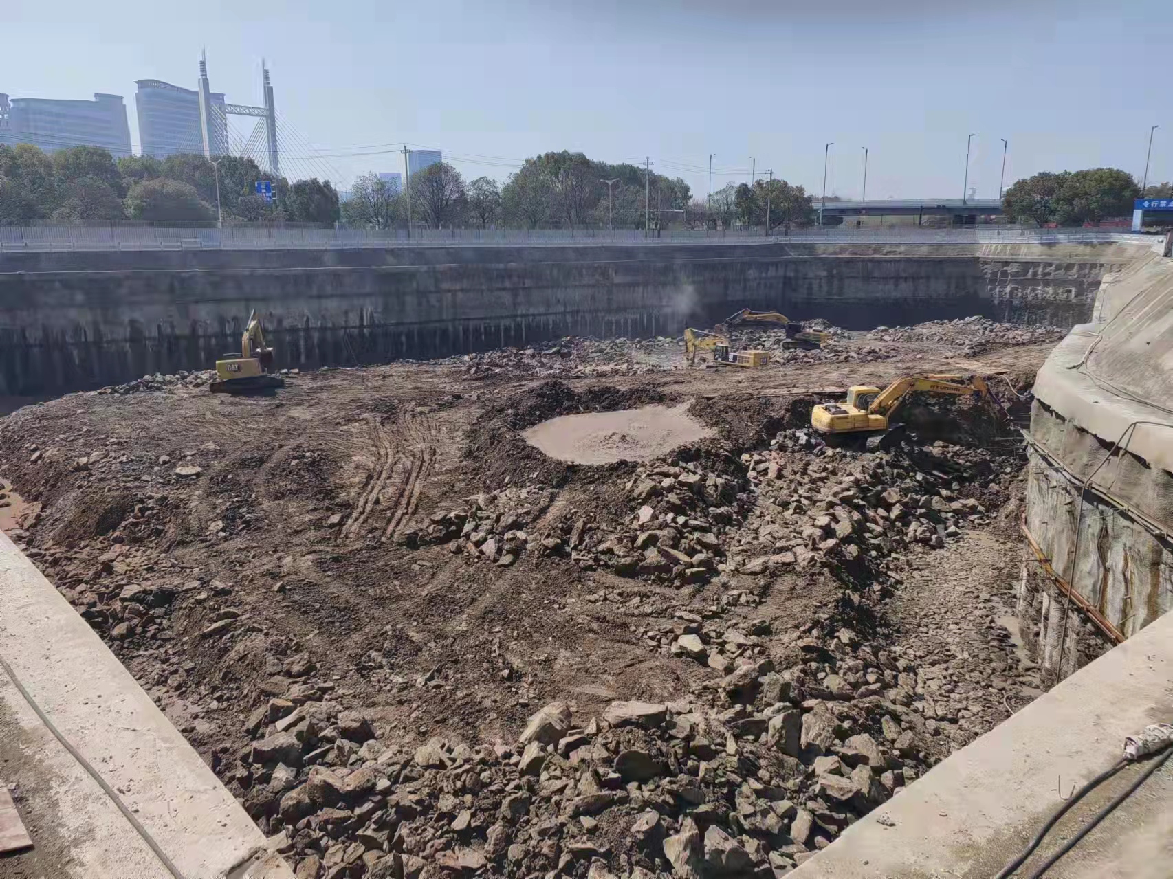 新年開門紅！中標(biāo)浙江世航廣場防水工程